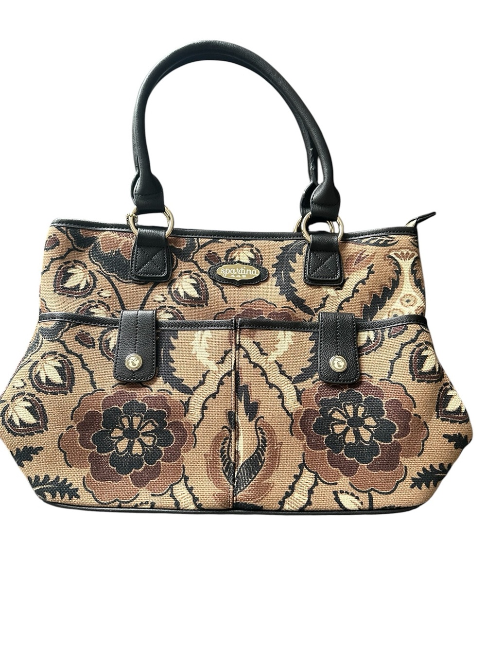 Spartina 449 Daufuskie Island Bag, like New!